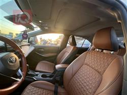 تۆیۆتا کۆرۆلا